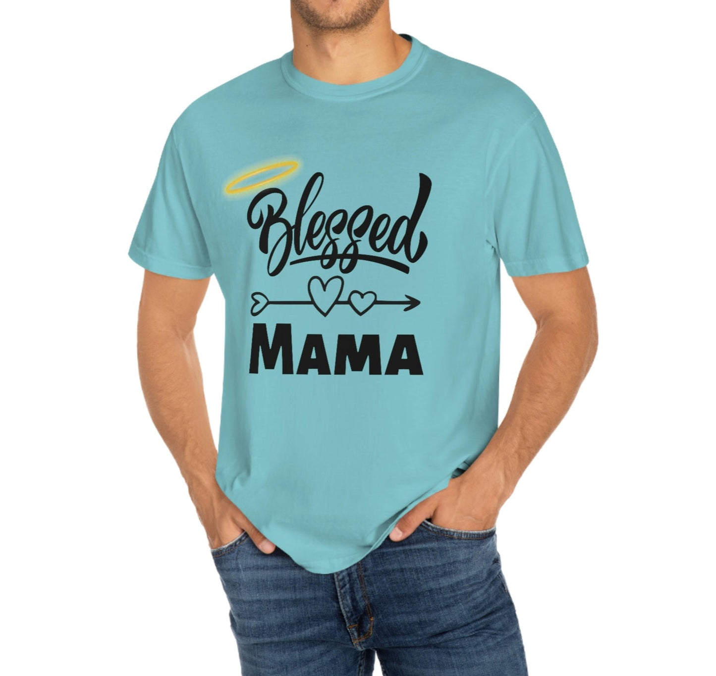 Blessed Mama T-Shirt