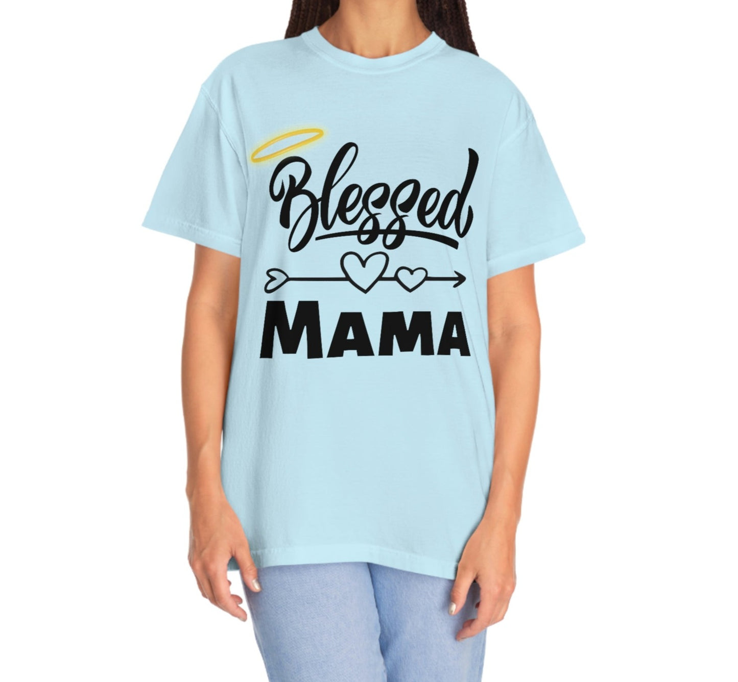 Blessed Mama T-Shirt