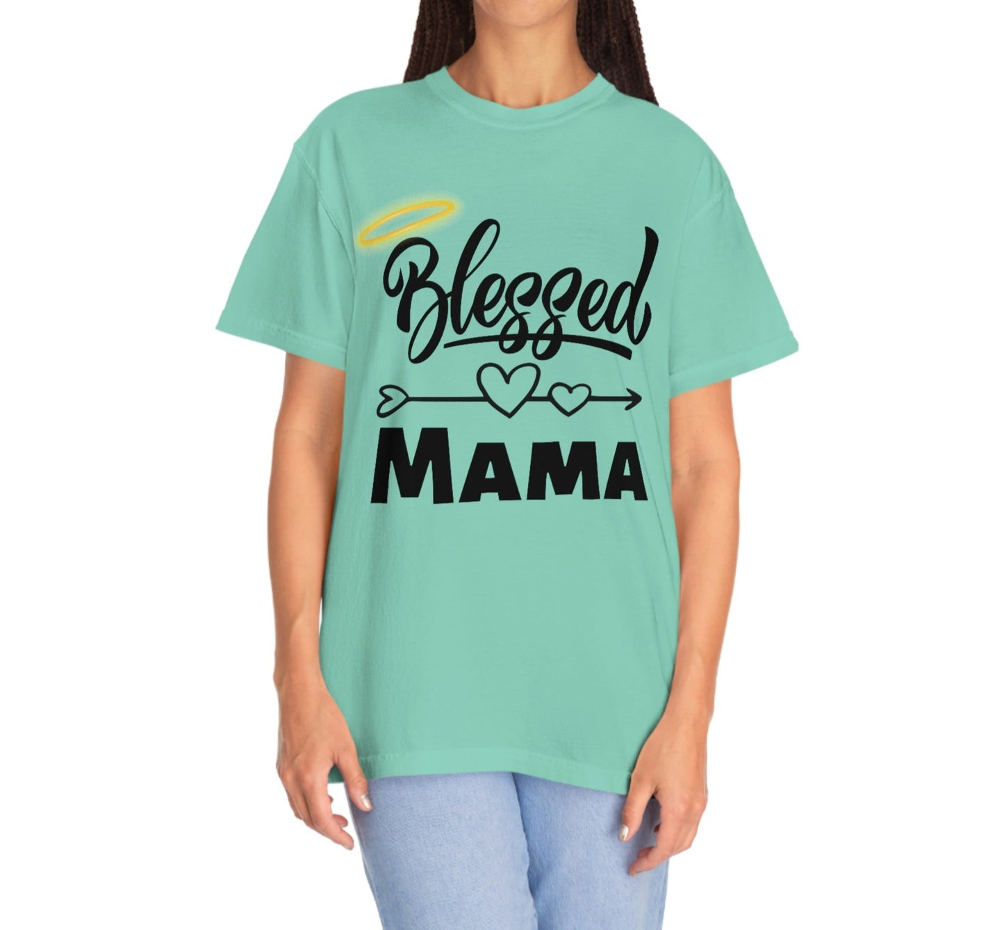 Blessed Mama T-Shirt