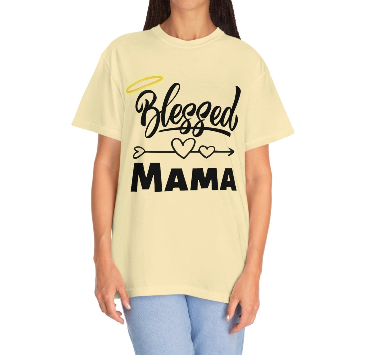 Blessed Mama T-Shirt