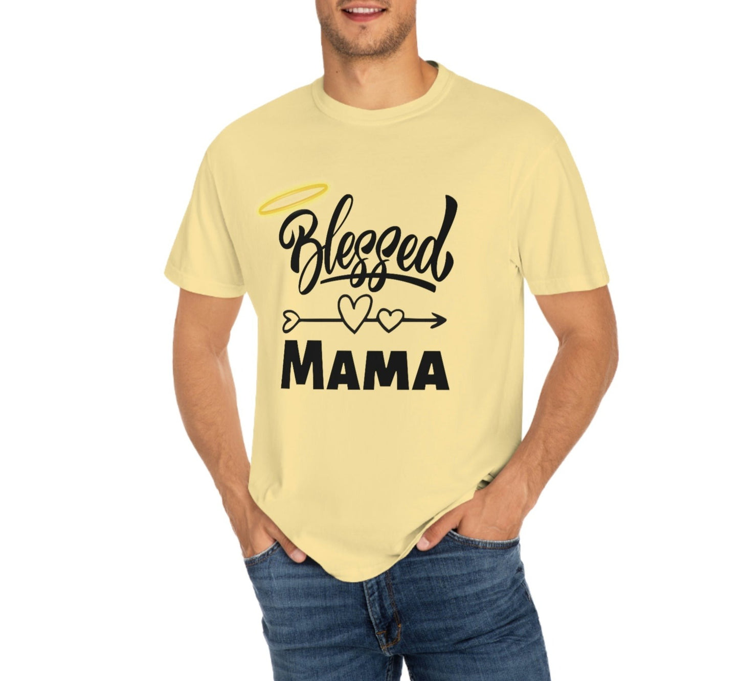 Blessed Mama T-Shirt