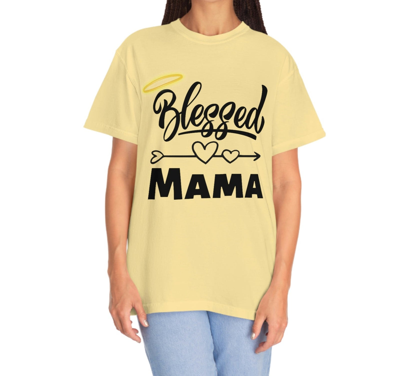 Blessed Mama T-Shirt