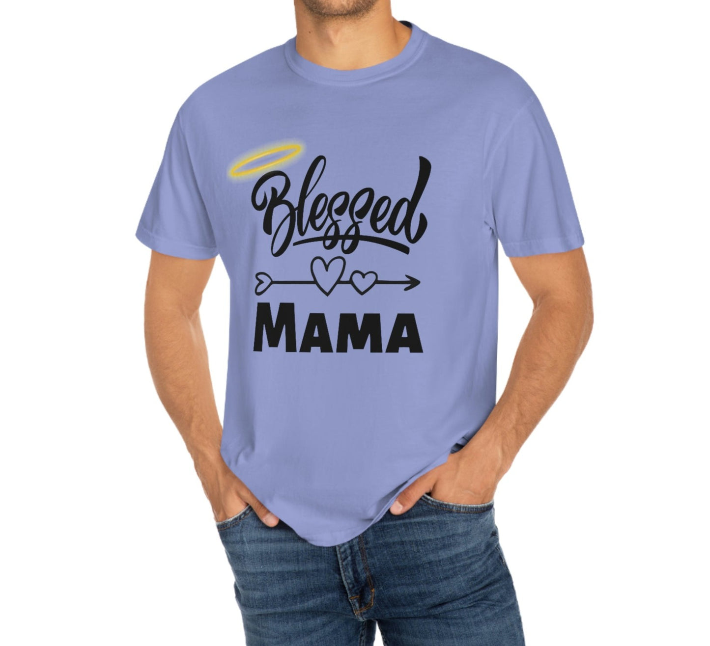 Blessed Mama T-Shirt