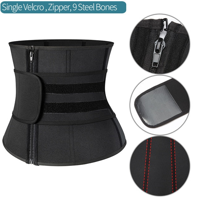 Premium Body Shaping Waist Trainer for Effective Results - Ideal for Hourglass Shapes and Short to Normal Torso Body Types - Perfect for Post-Pregnancy, Post-Abdominal Surgery, Weight Loss, and Abdominal Strains.