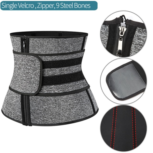 Premium Body Shaping Waist Trainer for Effective Results - Ideal for Hourglass Shapes and Short to Normal Torso Body Types - Perfect for Post-Pregnancy, Post-Abdominal Surgery, Weight Loss, and Abdominal Strains.