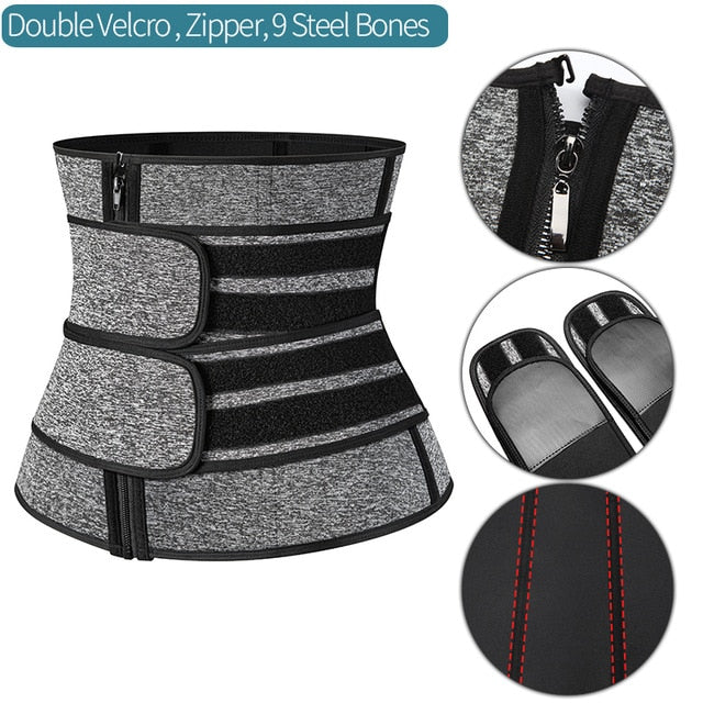 Premium Body Shaping Waist Trainer for Effective Results - Ideal for Hourglass Shapes and Short to Normal Torso Body Types - Perfect for Post-Pregnancy, Post-Abdominal Surgery, Weight Loss, and Abdominal Strains.