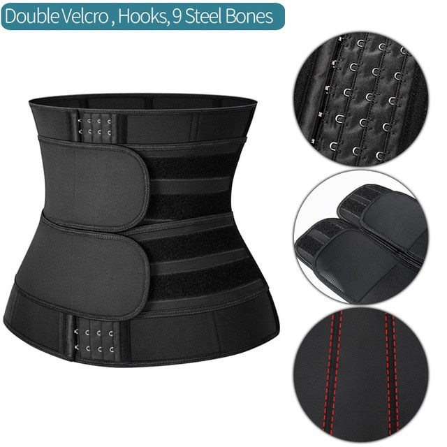 Premium Body Shaping Waist Trainer for Effective Results - Ideal for Hourglass Shapes and Short to Normal Torso Body Types - Perfect for Post-Pregnancy, Post-Abdominal Surgery, Weight Loss, and Abdominal Strains.