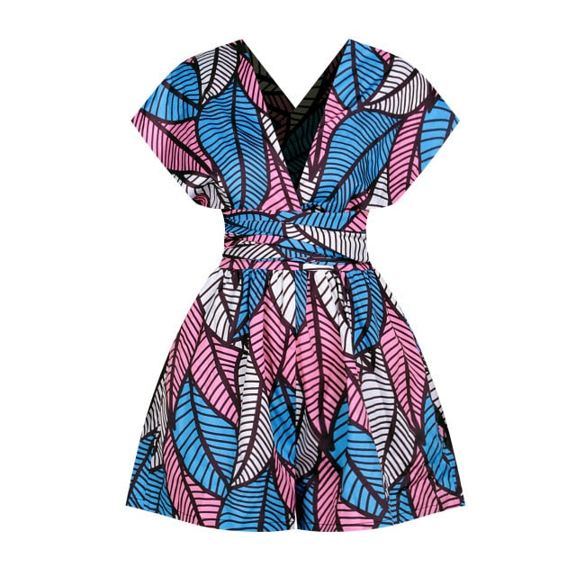 Sexy and stylish summer dress made of comfortable polyester fabric. Versatile design can be styled and worn to your liking. Combination of blue, white and pink and available in various sizes. Order now while supplies last!