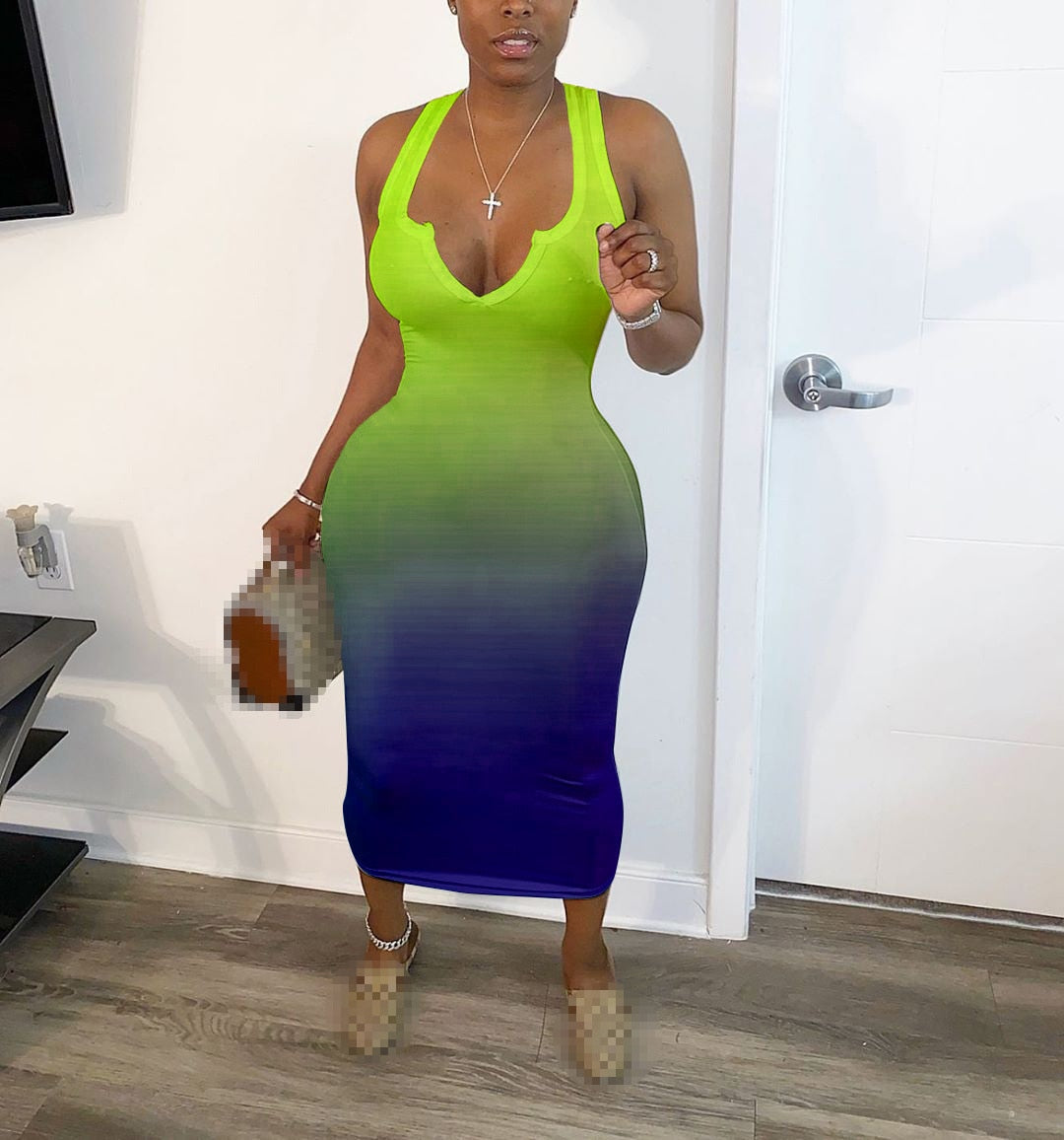 Sizzling Summer Sexy Dress – True Radiant Treasures