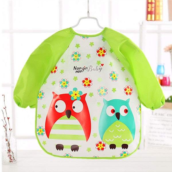 Feeding Bib Apron