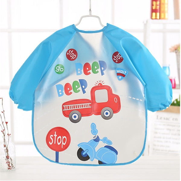 Feeding Bib Apron