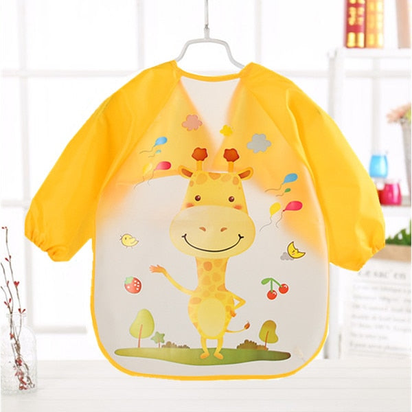 Feeding Bib Apron