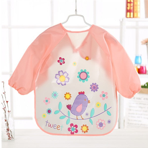 Feeding Bib Apron