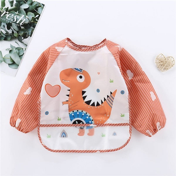 Feeding Bib Apron