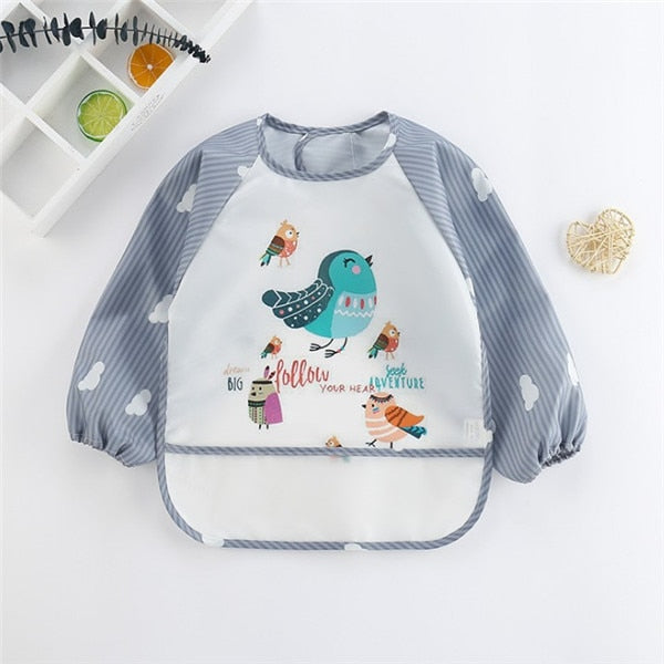 Feeding Bib Apron