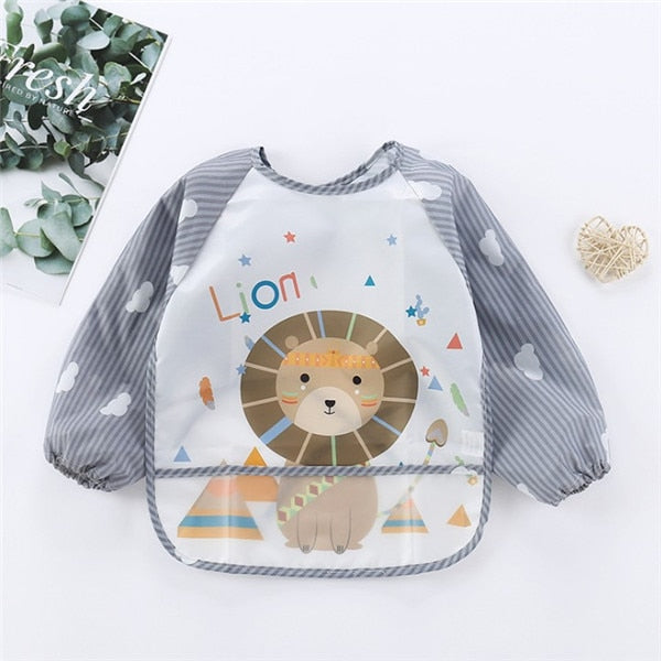 Feeding Bib Apron