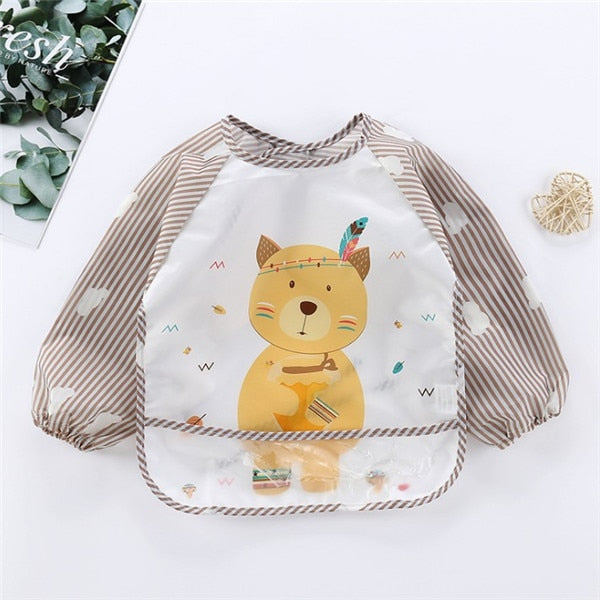 Feeding Bib Apron