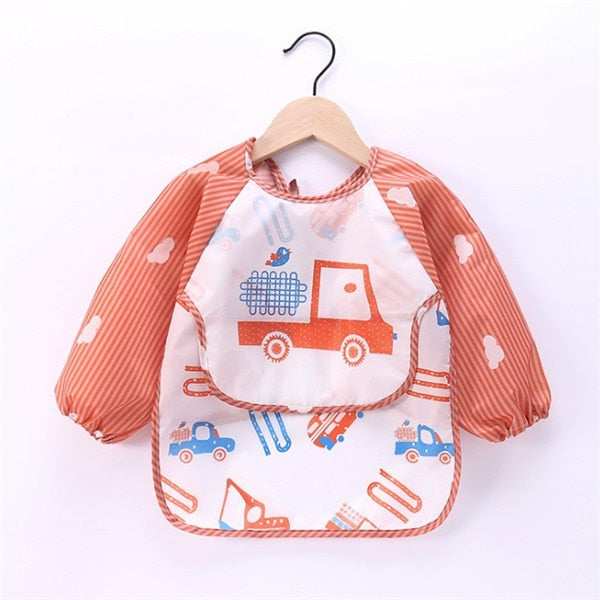 Feeding Bib Apron