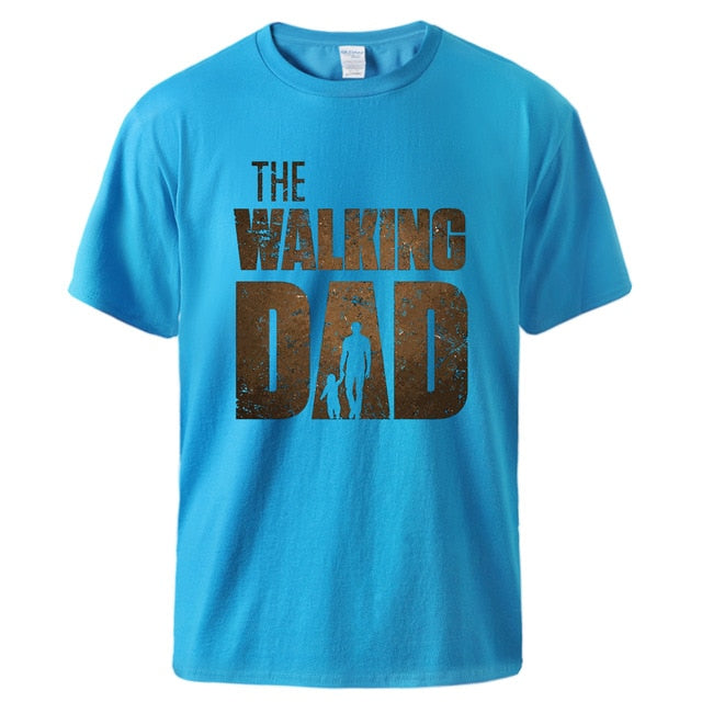 A shirt for dads to celebrate their hard work and make them smile on their special day.