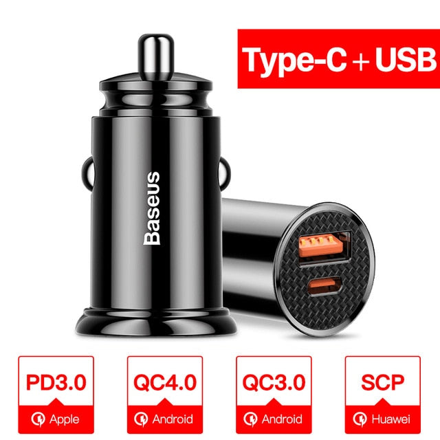 USB Mobile Quick Charger for fast device charging. Upgrade any 4- or 5-star charger for up to four times faster charging. Perfect for car use. Stay powered up on the go!