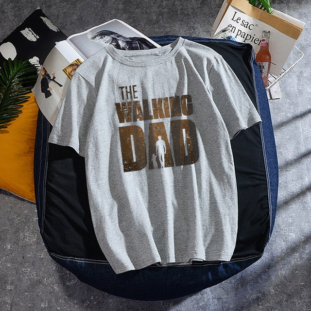 A shirt for dads to celebrate their hard work and make them smile on their special day.