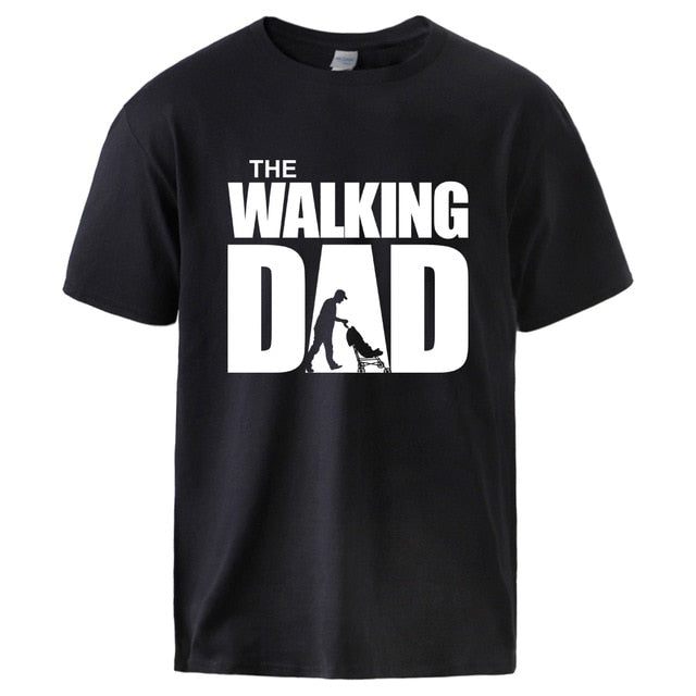 A shirt for dads to celebrate their hard work and make them smile on their special day.