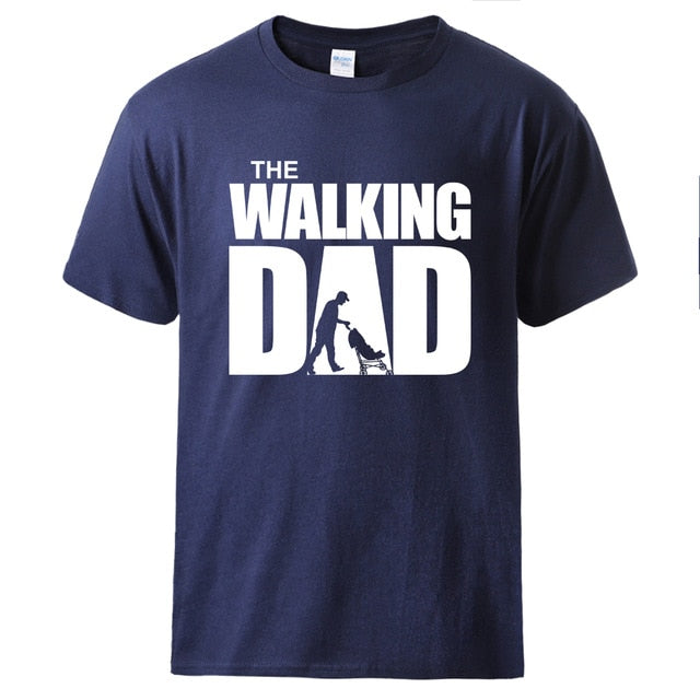 A shirt for dads to celebrate their hard work and make them smile on their special day.