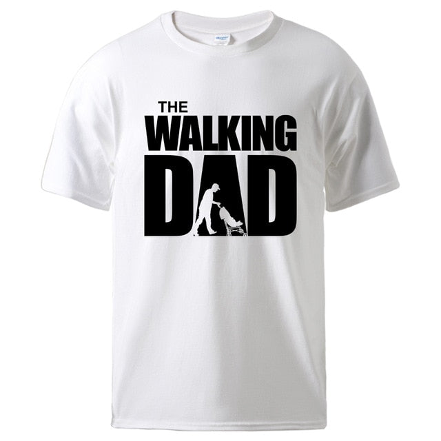 A shirt for dads to celebrate their hard work and make them smile on their special day.