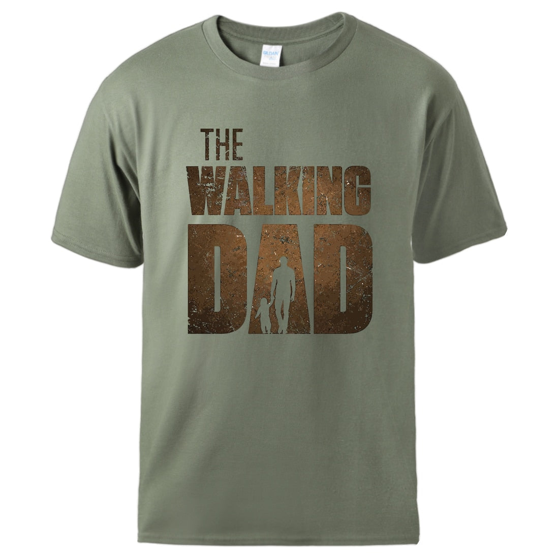 A shirt for dads to celebrate their hard work and make them smile on their special day.