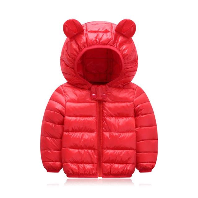 Kids Jackets & Vests