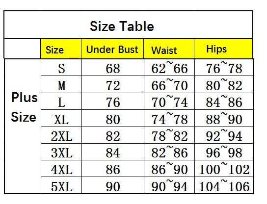 Please choose your size correctly.