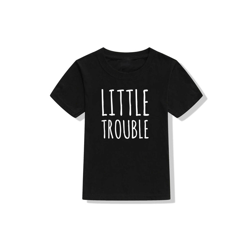 Matching Shirts for Daddy and Baby - Cotton, Fashionable, and Adorable