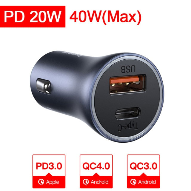 USB Mobile Quick Charger for fast device charging. Upgrade any 4- or 5-star charger for up to four times faster charging. Perfect for car use. Stay powered up on the go!