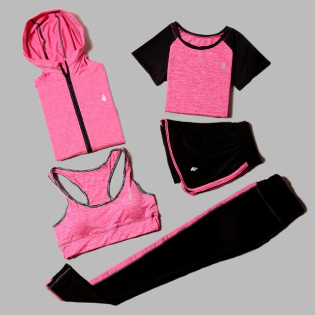 High Waist Sports Short Set: Stylish and comfortable spandex shorts and crop tank set for workouts and casual wear.