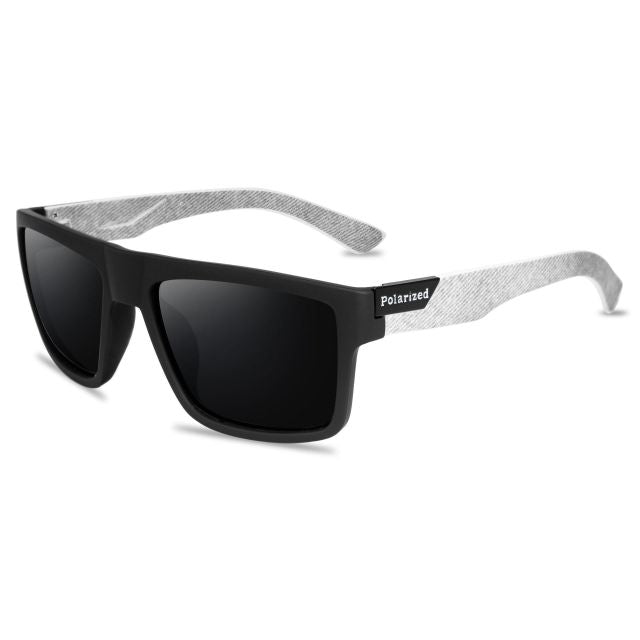 Polarized Sunglasses - Stylish and classy - Perfect gift for him - Protect from the sun - Feel special and confident.