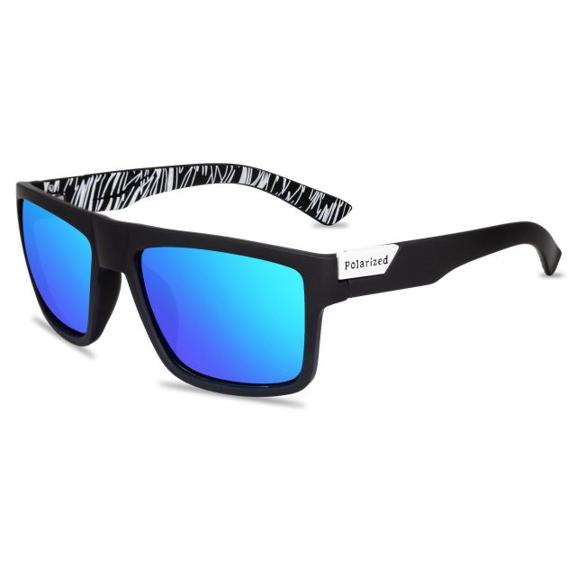 Polarized Sunglasses - Stylish and classy - Perfect gift for him - Protect from the sun - Feel special and confident.