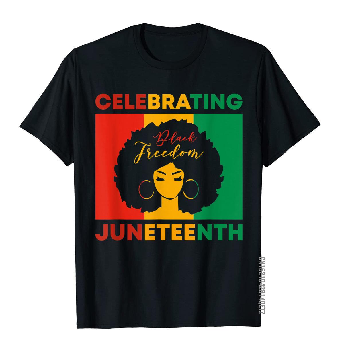 Celebrating Juneteenth Shirt