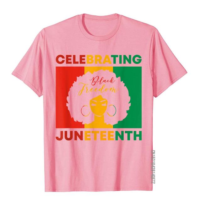 Celebrating Juneteenth Shirt