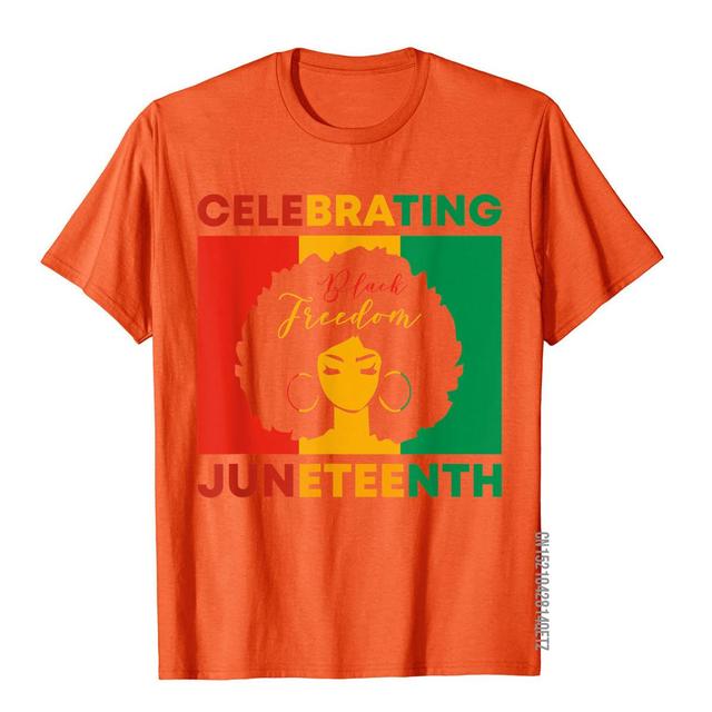 Celebrating Juneteenth Shirt