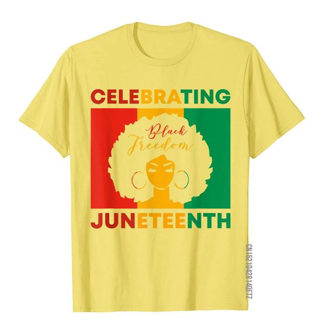 Celebrating Juneteenth Shirt