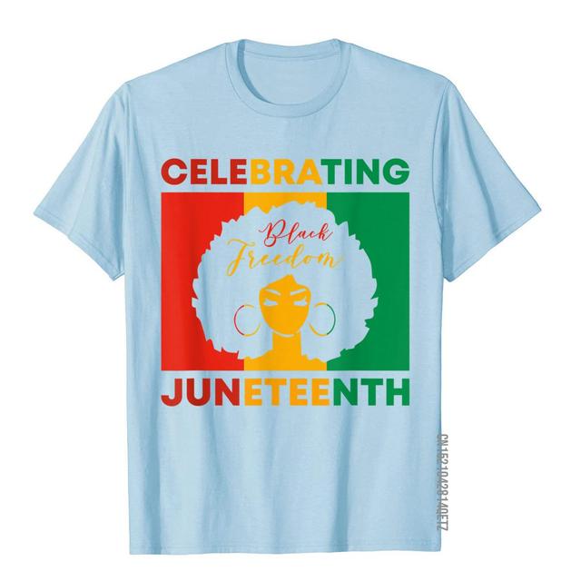 Celebrating Juneteenth Shirt