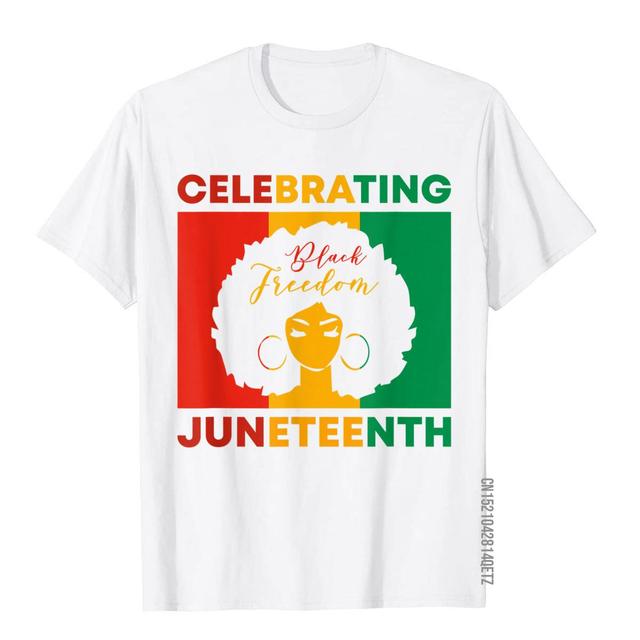 Celebrating Juneteenth Shirt