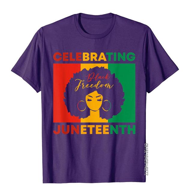 Celebrating Juneteenth Shirt