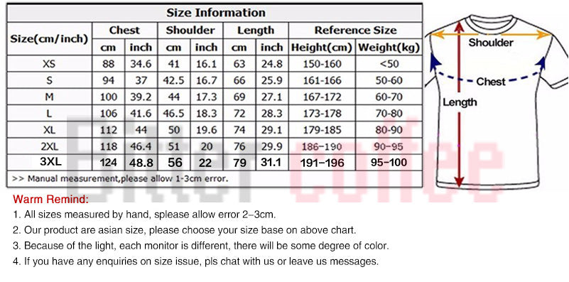 Please choose your size correctly.