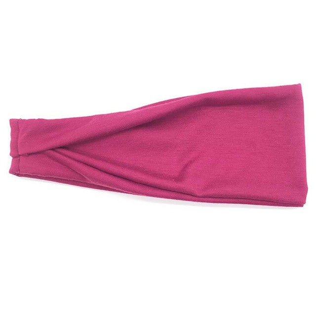 Turban headband, summer must-have accessory, perfect for beach, gym, and office. Get yours now from True Radiant Treasures!