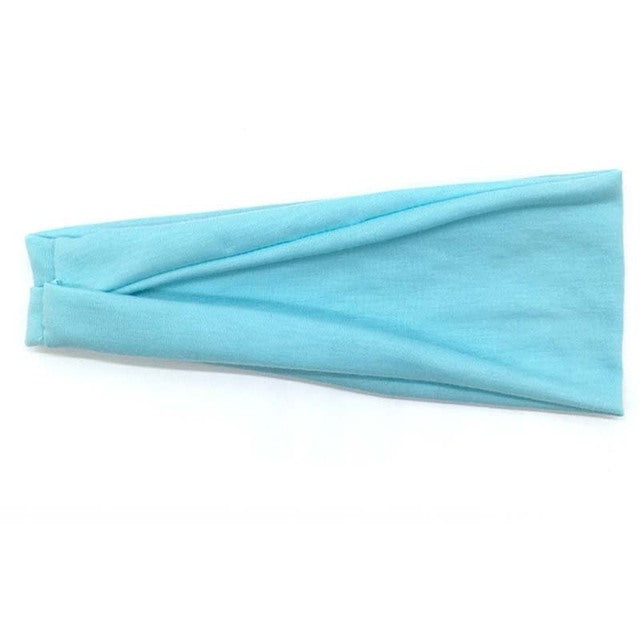 Turban headband, summer must-have accessory, perfect for beach, gym, and office. Get yours now from True Radiant Treasures!