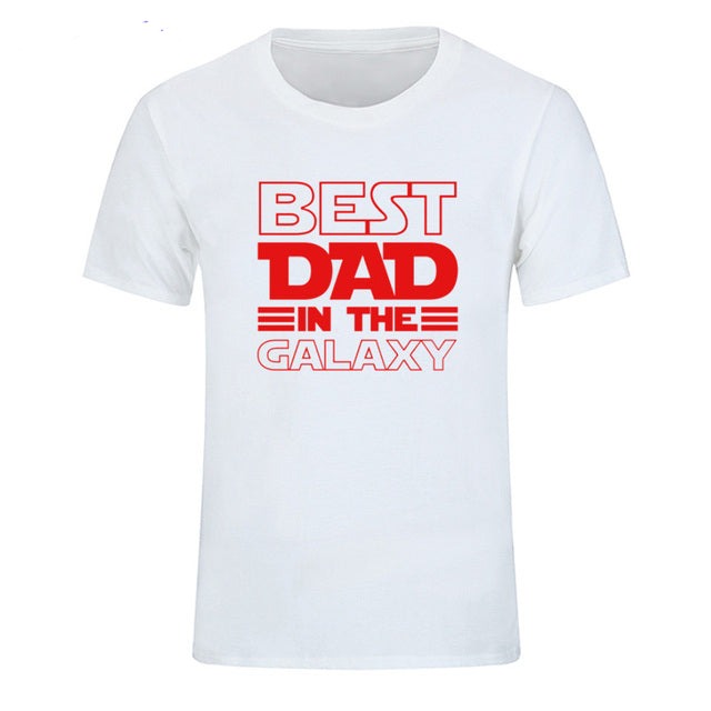 Best Dad in the Galaxy - Stylish and Perfect for Casual Outings