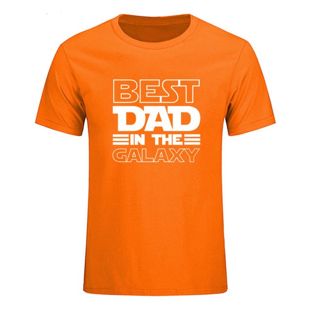 Best Dad in the Galaxy - Stylish and Perfect for Casual Outings